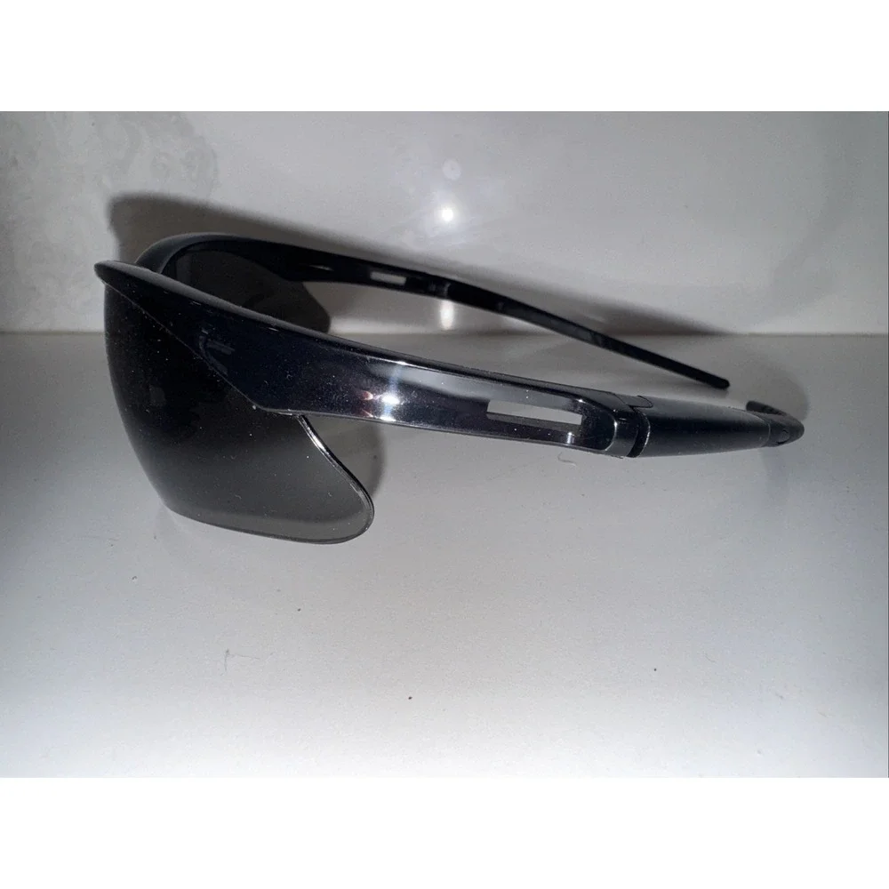 Nemesis Safety Glasses Black KC Z87+S